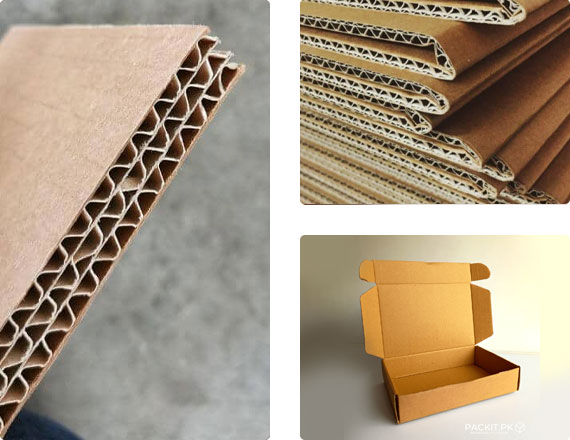 Custom cardboard boxes