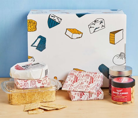 custom food boxes