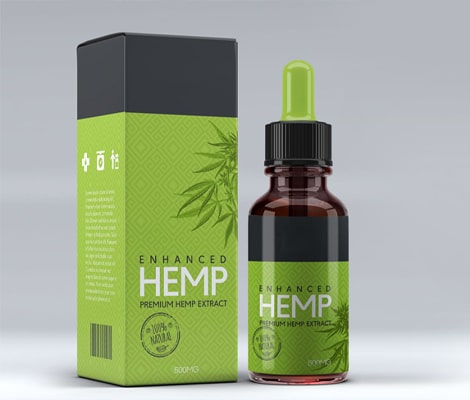 custom hemp boxes