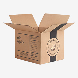Custom Shipping Boxes
