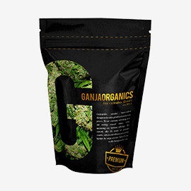 custom weed bags