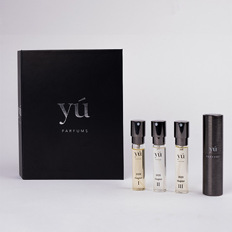 mini fragrance boxes