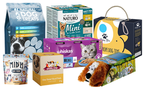 pet packaging