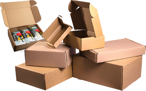 Shipping Boxes