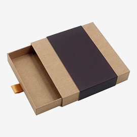 sleeves and trays