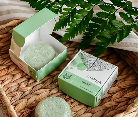 soap packaging boxes
