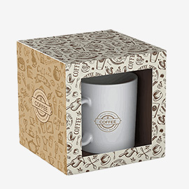 window packaging boxes
