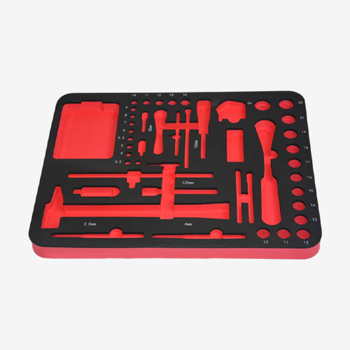 30 slot eva foam insert