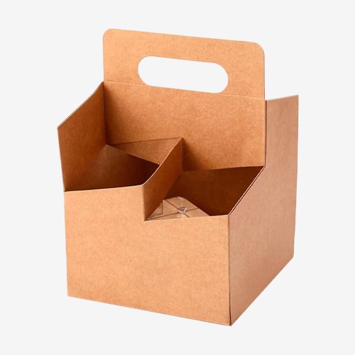 4 pack bottle carrier custom​s