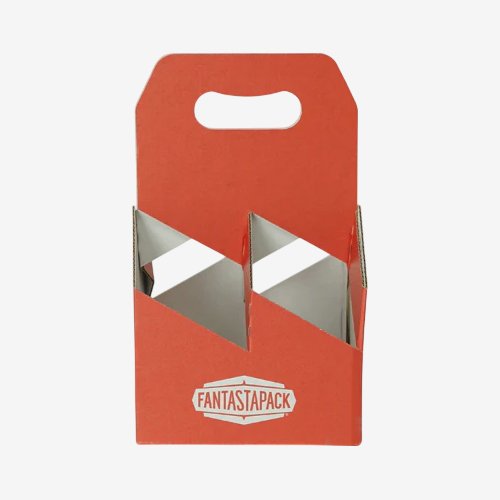 4 pack bottle carrier in bulks