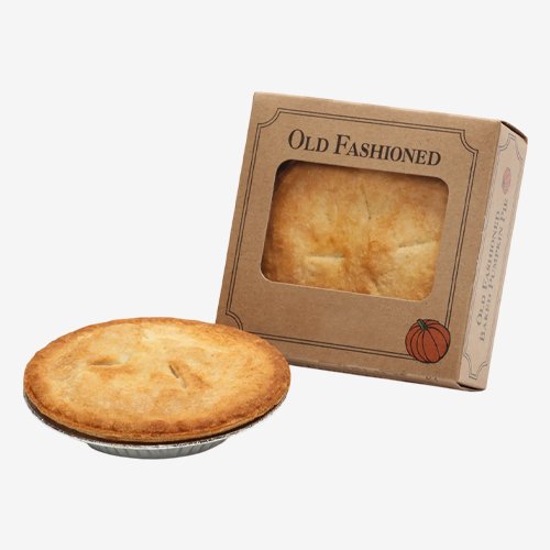 Custom Kraft Pie Boxes