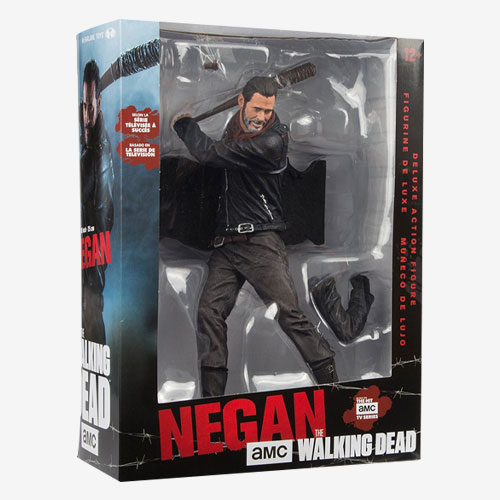 blank action figure packaging