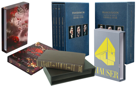book slipcase