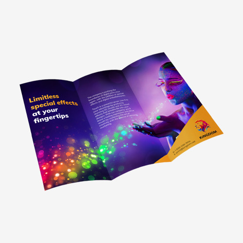 brochure for sale