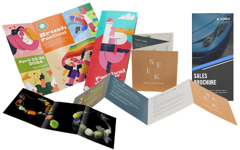 brochure
