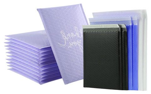 bubble mailers
