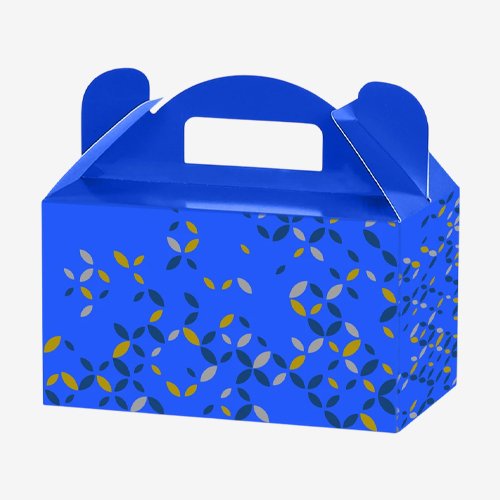 bulk blue gable boxes