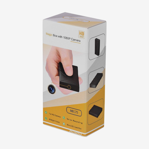 camera packaging boxes