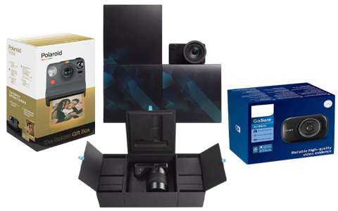 camera packaging