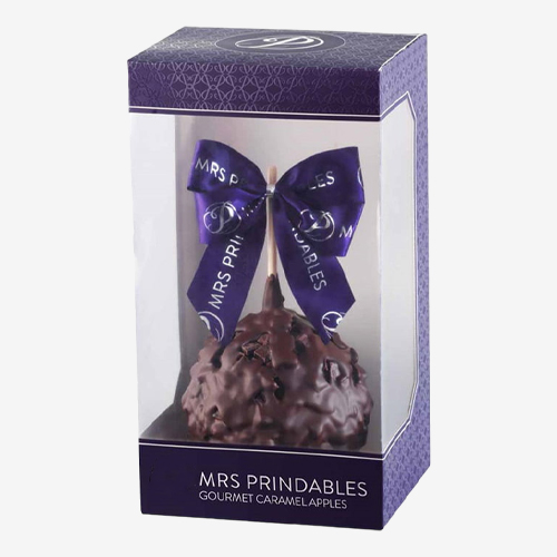 candy apple gift boxes