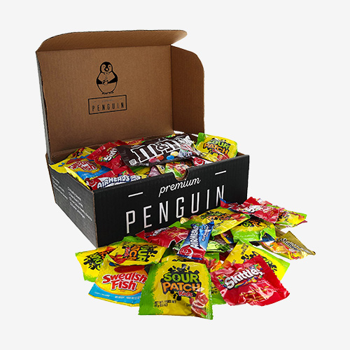 candy subscription boxes wholesale
