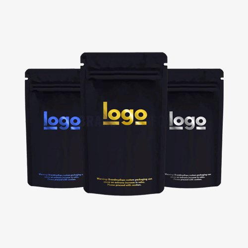 cannabis packaging mylar bags