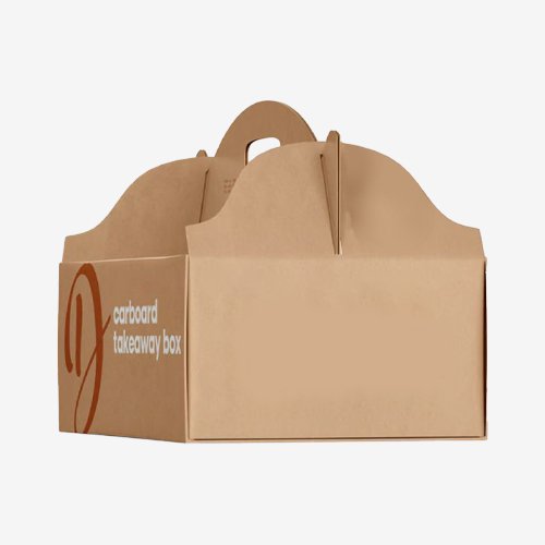 cardboard gable boxes