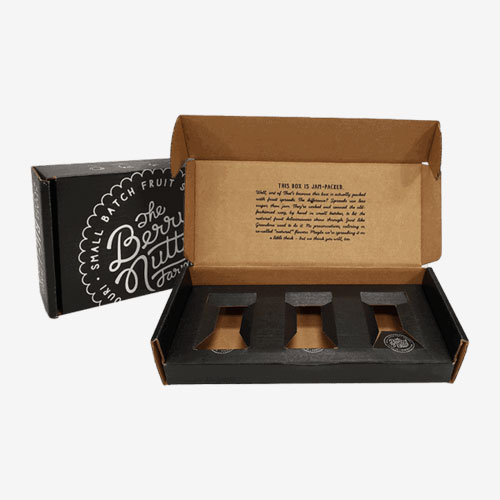 cardboard packaging inserts