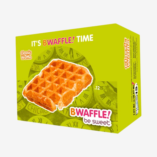cardboard waffle boxes