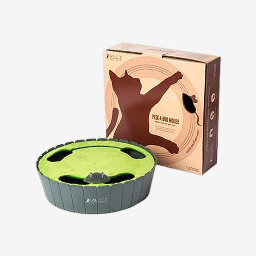 cat toy packaging boxes