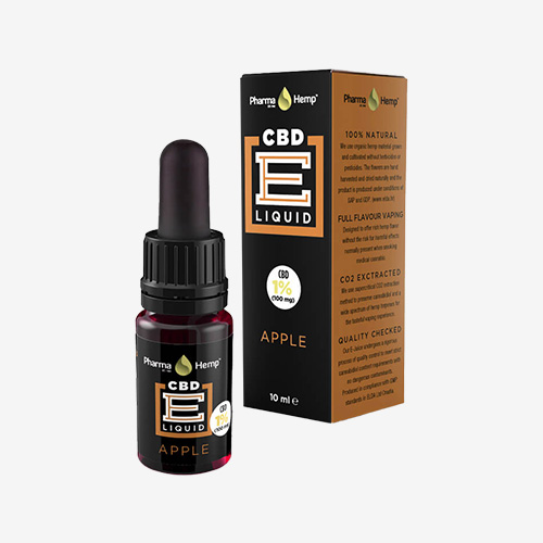 cbd e liquid boxes