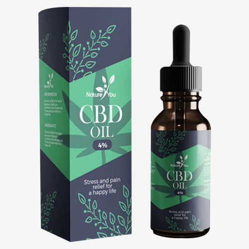 cbd oil packaging boxes