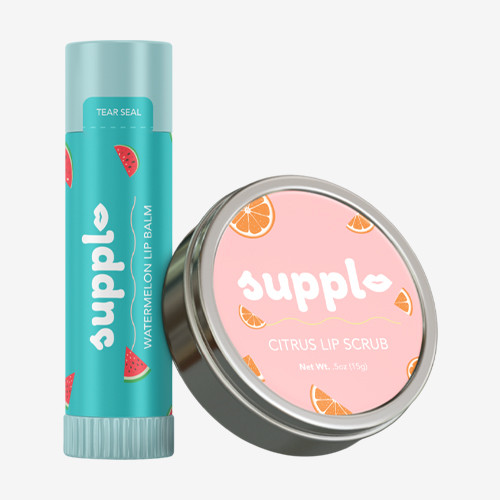 chapstick custom labels