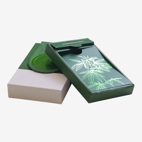 child resistant cigarette packaging