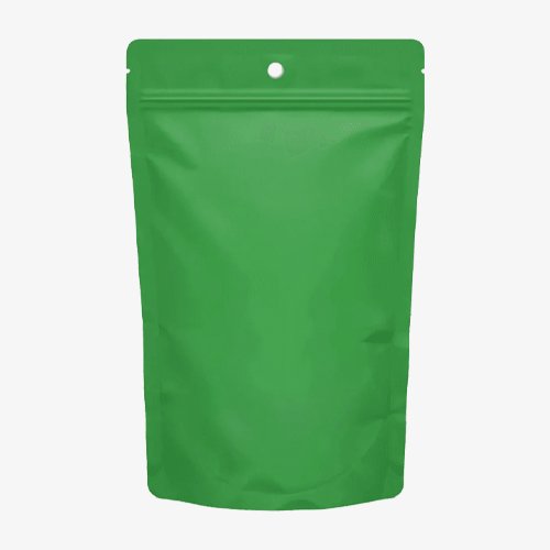 child resistent mylar bag