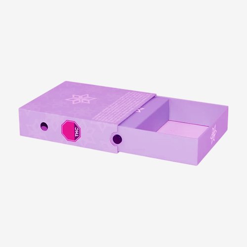 childs proofs packaging