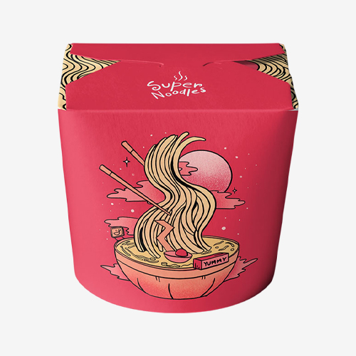 chinese food boxes