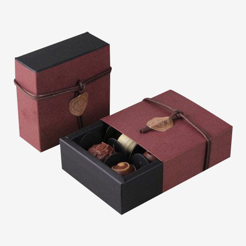 chocolate candy box