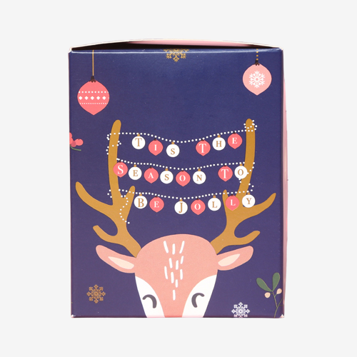 christmas candy gift boxes