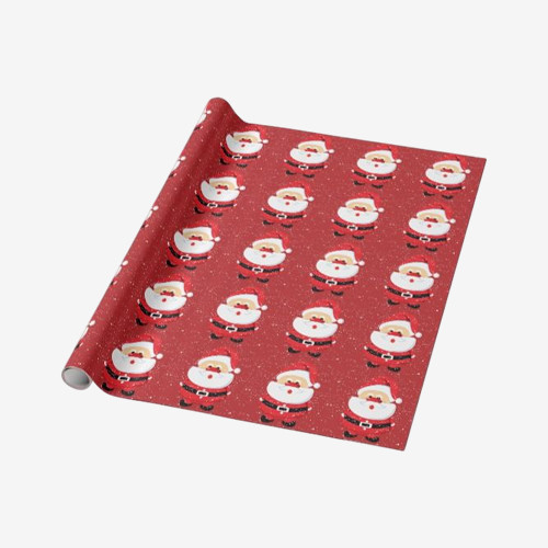 christmas gift wrap