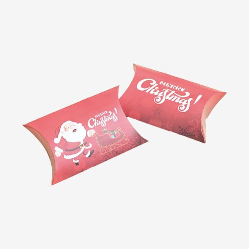christmas pillow packaging
