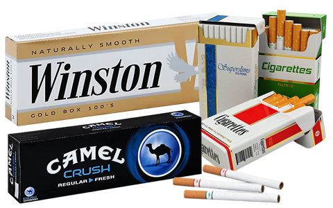 cigarette carton