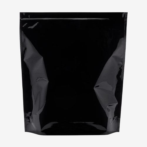 clear front mylar bags