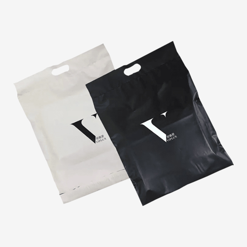 clear t-shirt bags