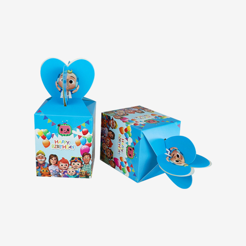 cocomelon candy boxes