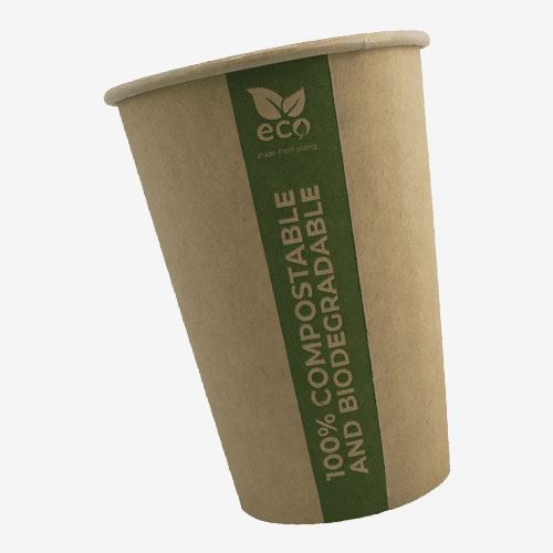 compostable coffee cups wholesale
