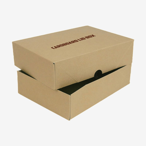 corrugated lids boxes