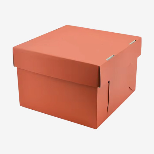 corrugated storage boxes with lids