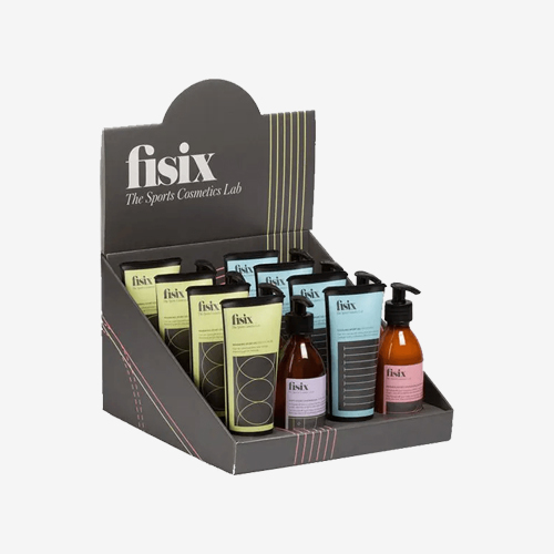 cosmetic storage display boxes