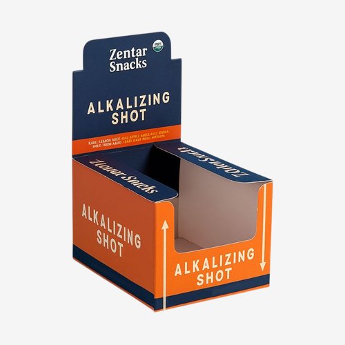 countertop display packaging
